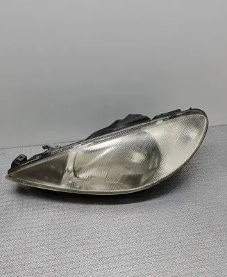 Peugeot 206 Headlight/headlamp