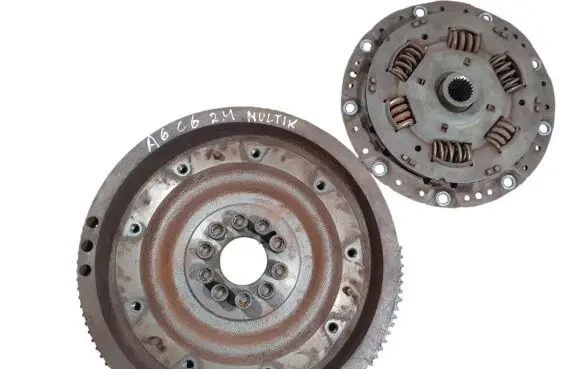 Audi A6 S6 C6 4F Flywheel 06C141065C