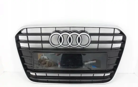 Audi A6 S6 C7 4G Front bumper upper radiator grill 4G0853653