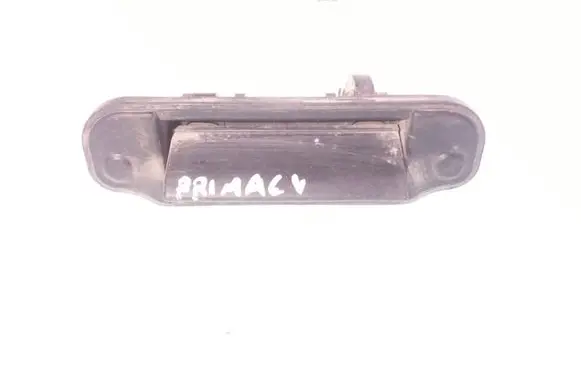 Mazda Premacy Tailgate/trunk/boot exterior handle