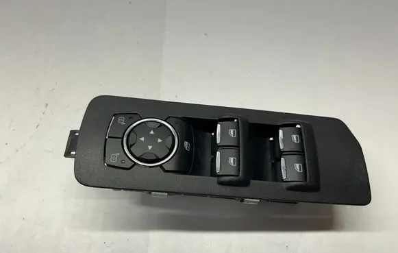Electric window control switch