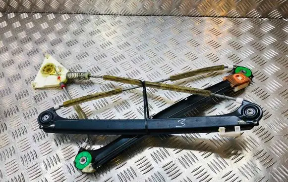 Audi A3 S3 A3 Sportback 8P Front window lifting mechanism without motor