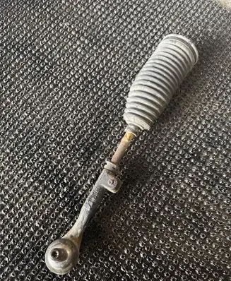 BMW 3 E90 E91 Steering tie rod 6762243