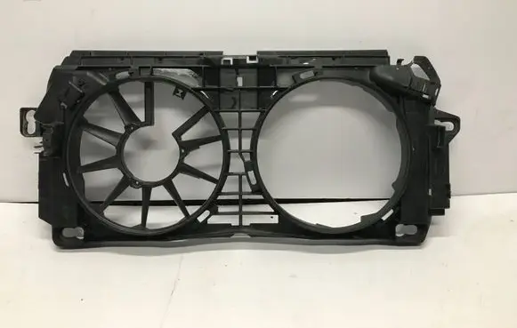 Mercedes-Benz Sprinter W906 Radiator cooling fan shroud A9069062500