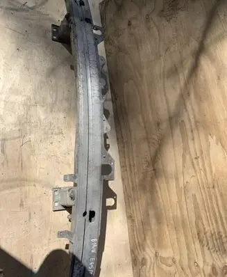 BMW 7 E65 E66 Front bumper cross member 701499811