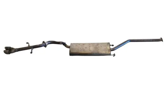 Hyundai Santa Fe Muffler/silencer 