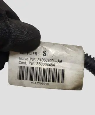 Volvo V40 Parking sensor (PDC) wiring loom 31350909 850004484 T6A3A