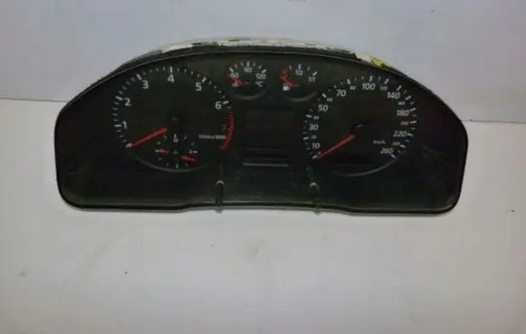 Audi A4 S4 B5 8D Speedometer (instrument cluster) 8D0919861C