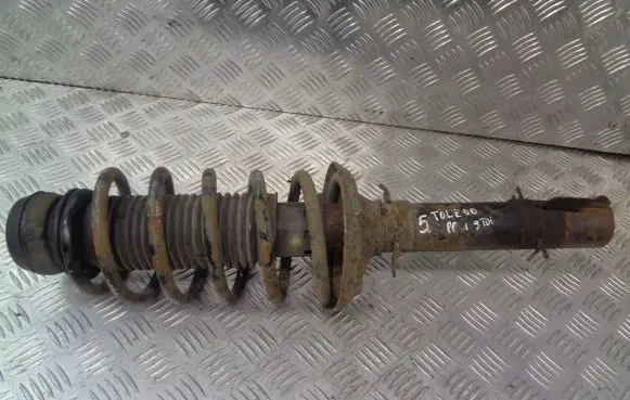 Seat Toledo II (1M) Front suspension assembly kit set 