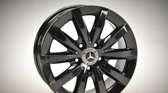 Mercedes-Benz A W176 R16 alloy rim A2464010500