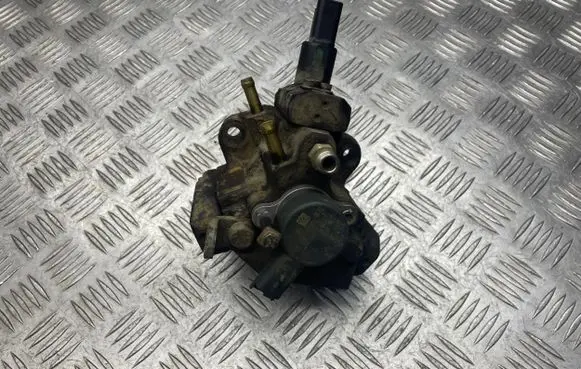 Peugeot 607 Fuel injection high pressure pump 0281002493 85329 0370