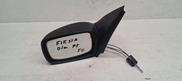 Manual wing mirror