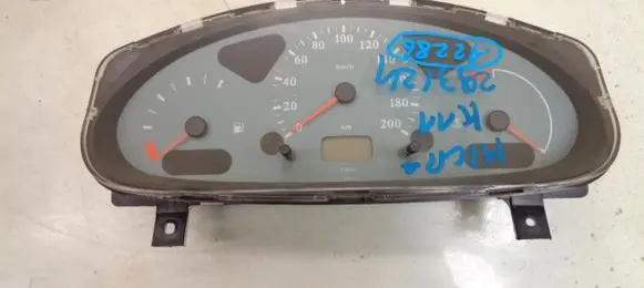Nissan Micra Speedometer (instrument cluster) 00511627123