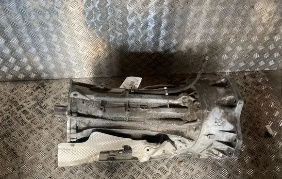 Audi Q7 4L Automatic gearbox MHN 70A200 0C8323571J