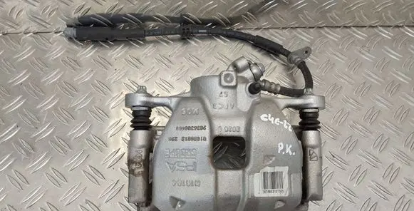 Citroen C4 III e-C4 Front brake caliper 9836388680