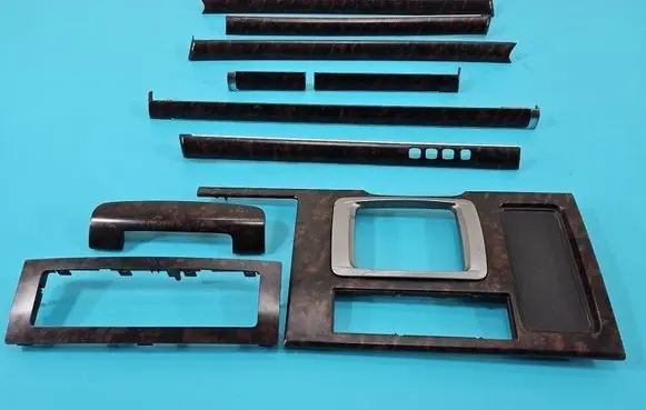 Toyota Land Cruiser (J200) Center console decorative trim 58821-60160 IMPRK1430365