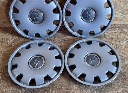 Audi A4 S4 B7 8E 8H R16 wheel hub/cap/trim 4B0601147D