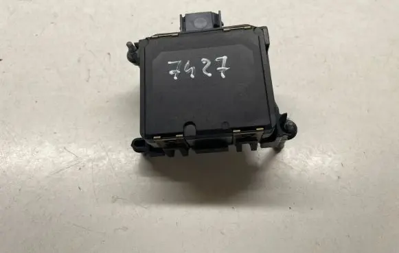 Distronic sensor radar