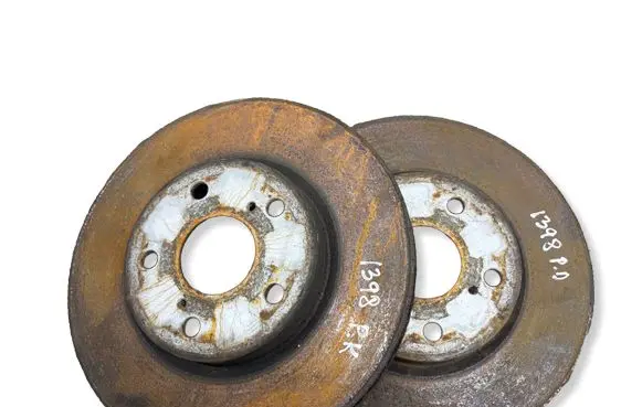 Lexus IS 220D-250-350 Front brake disc 