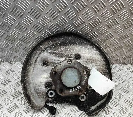 Audi A4 S4 B9 8W Rear wheel hub 8W0615611 8W0505459F