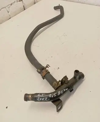 Engine coolant pipe/hose