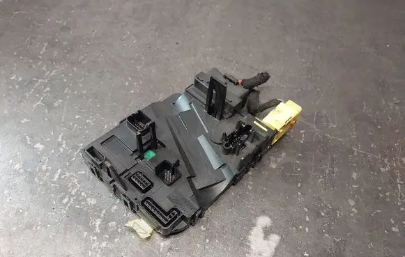 Seat Altea Steering angle sensor 1K0953549AG