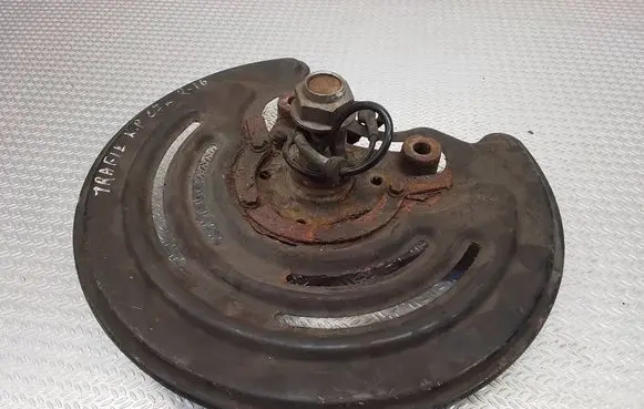 Renault Trafic II (X83) Stub axle 