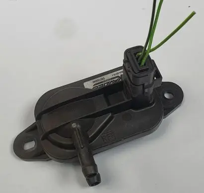 Citroen Jumper Exhaust gas pressure sensor 552103040