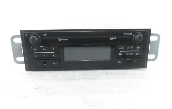 Opel Vivaro Radio/CD/DVD/GPS head unit 281154118R 93458575