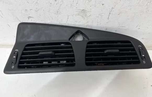 Volvo S60 Dash center air vent grill 3409374