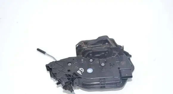 BMW 3 G20 G21 Front door lock 7445044 51217445044
