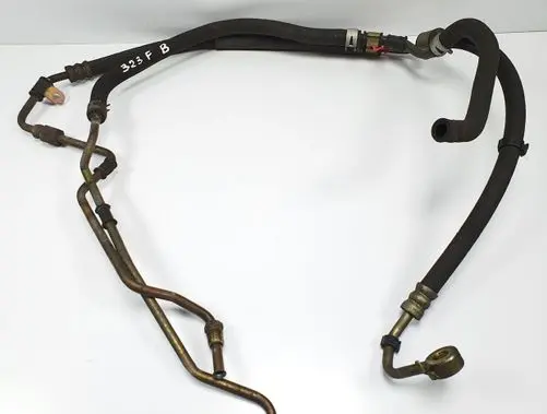 Mazda 323 F Power steering hose/pipe/line 323F