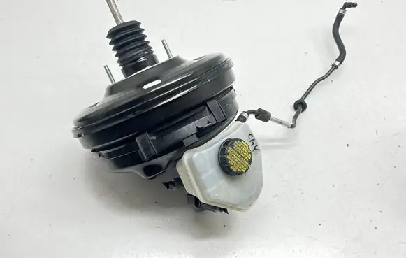 Brake booster