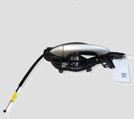 Opel Astra K Rear door exterior handle