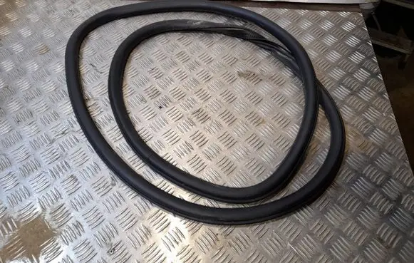 Ford Fusion II Front door rubber seal NERA