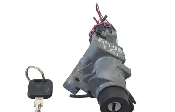Audi A4 S4 B5 8D Ignition lock 4D0905851