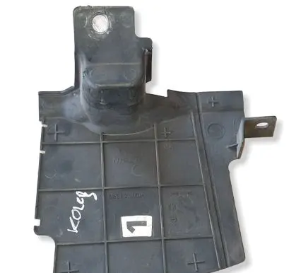 Renault Koleos I Intercooler air guide/duct channel 62823JD51A