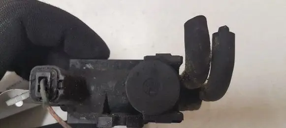 Peugeot 407 Turbo solenoid valve 70163200 9659067880