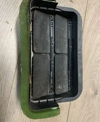 Subaru Levorg Air intake duct part 72653AG010