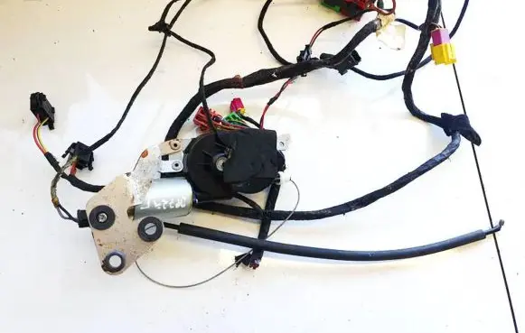 Audi A6 S6 C5 4B Seat adjustment motor 2801600a