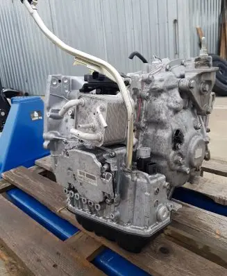 Nissan Qashqai J12 Automatic gearbox R63603011893 X238B B23750999