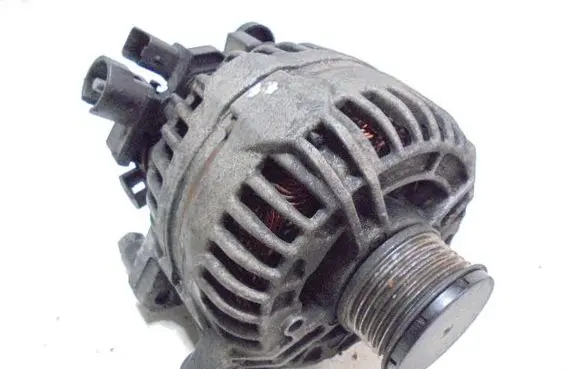 Peugeot 307 CC Generator/alternator 9646321880