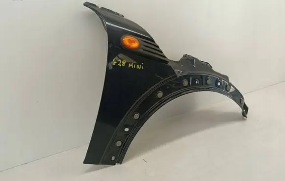 Mini One - Cooper Coupe R56 Fender