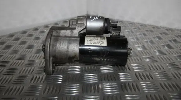 Volkswagen Crafter Starter motor 2H0911023H 0001153013