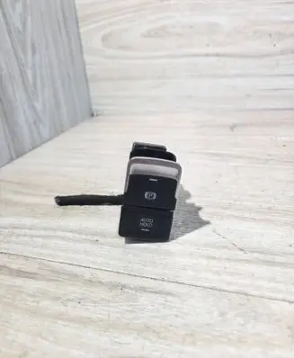 Volkswagen Golf VII Hand parking brake switch 5G0927225D