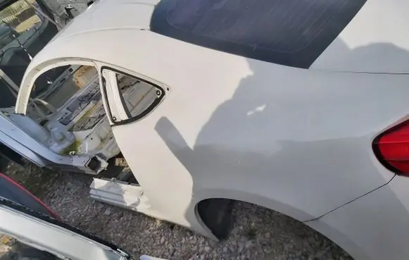 Toyota GT 86 Fender