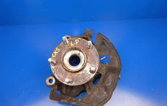 Mazda CX-5 Front wheel hub