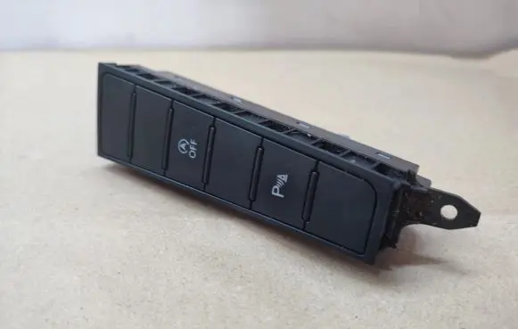 Volkswagen PASSAT B7 Parking (PDC) sensor switch 3AB927238K