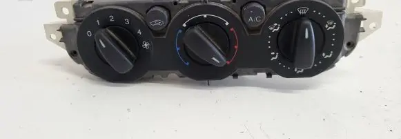 Ford Focus C-MAX Climate control unit 3M5T19980BC 69607321 03112111