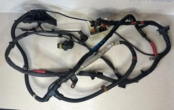 BMW 3 F30 F35 F31 Wires (starter motor) 8577241